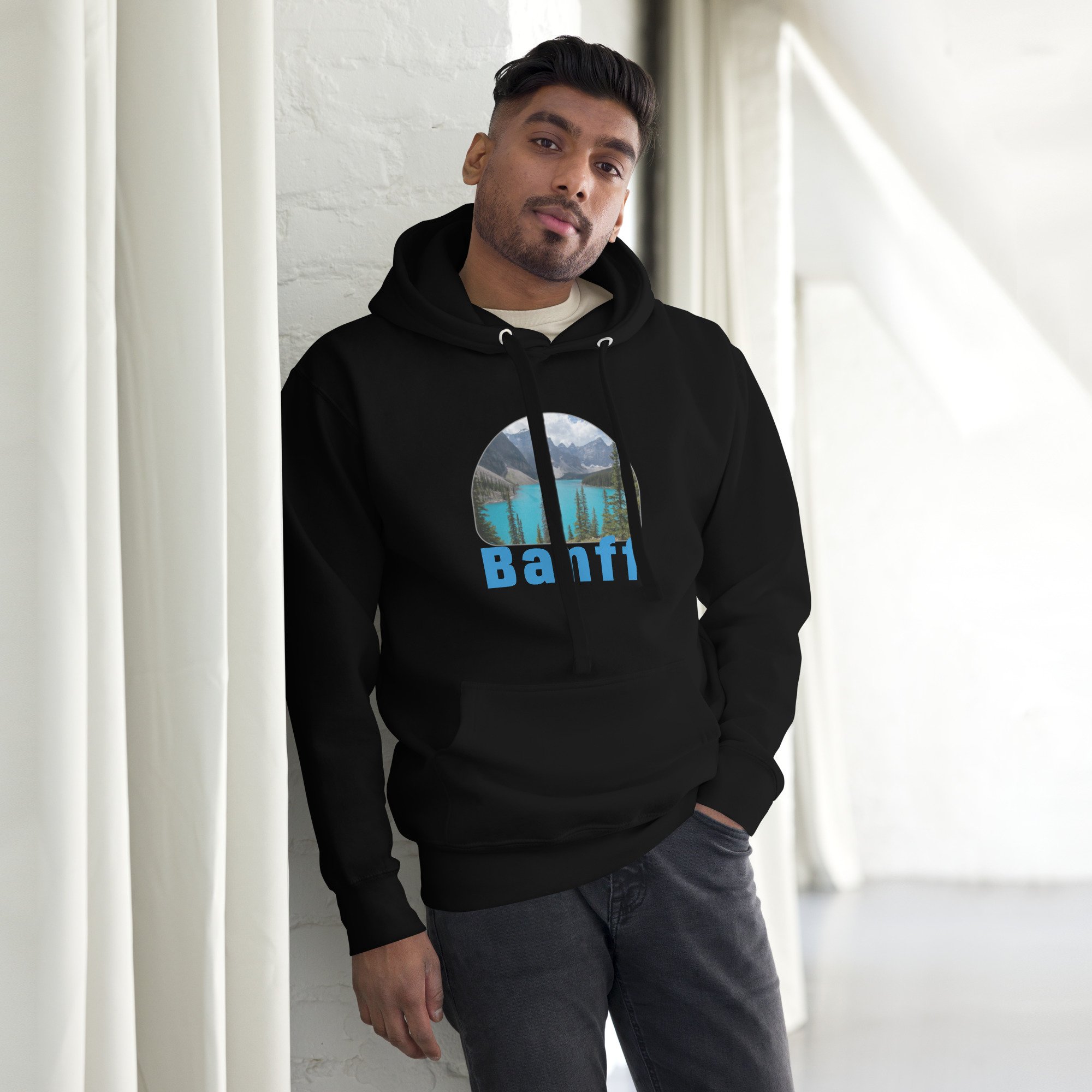 Banff Unisex Hoodie